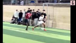 VIDEO / Il figlio di CR7 dà spettacolo: tunnel e giocate ispirate al papà