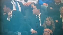 VIDEO / La clamorosa simulazione di Belotti diventa rigore: Thohir reagisce così