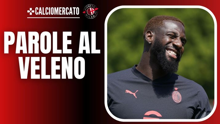 Ex Milan Timoue Bakayoko