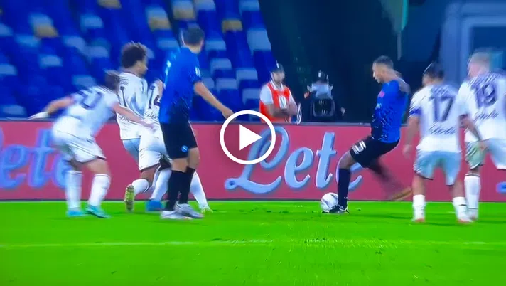 VIDEO Napoli-Bologna 1-1, Juan Jesus pareggia subito i conti su azione da corner - immagine 1