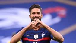 Francia, Giroud: “Ultimo mondiale ma sarà come il primo. Il record di Henry…”