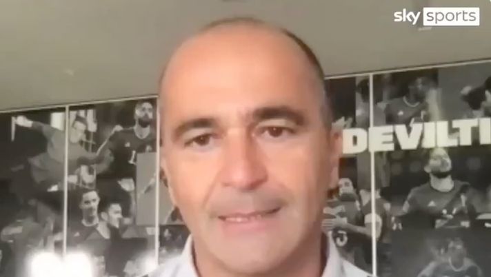 Ct Belgio: &#8220;Lukaku all&#8217;Inter era leader, punto focale. Due stagioni incredibili&#8221; 