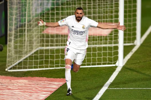 Benzema (getty images) Benzema (getty images)