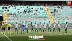Serie C-Girone C, Monopoli: riscontrata una positività al Covid-19 nel gruppo squadra