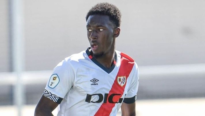 Rayo Vallecano, il giovane N’Djoli abbandonato a se stesso: senza soldi e coi buchi sul divano… - immagine 1