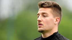 Ora Milinkovic può partire per Auronzo