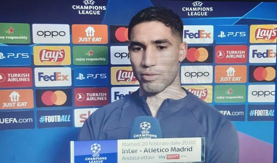 Hakimi: “Credo che l’Inter possa vincere scudetto. Sono interista e mi aspetto…”- immagine 2