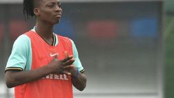 Inter, convocato dall’Italia Under15 il figlio di Martins. Con lui altri due nerazzurri
