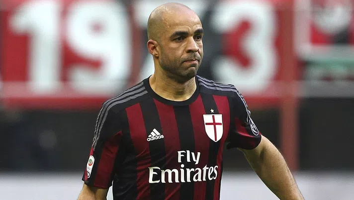 Alex, ex difensore centrale del Milan (credits: GETTY Images)