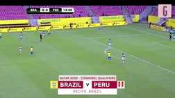 VIDEO Brasile-Perù: notte da record per Neymar. Gol e highlights del match
