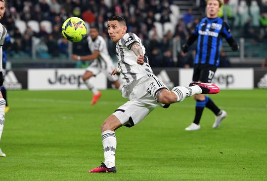 Juventus Di Maria (getty images) Juventus Di Maria