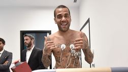 Ufficiale: Juventus, preso Dani Alves dal Barcellona