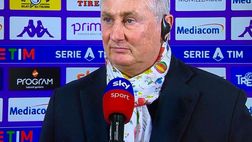 Pradè: “Fiorentina società che rispetta fortemente le regole. Priorità alla salute ma…”