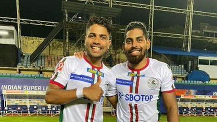 ATK Mohun Bagan, che gioia nel derby di Calcutta ATK Mohun Bagan, che gioia nel derby di Calcutta