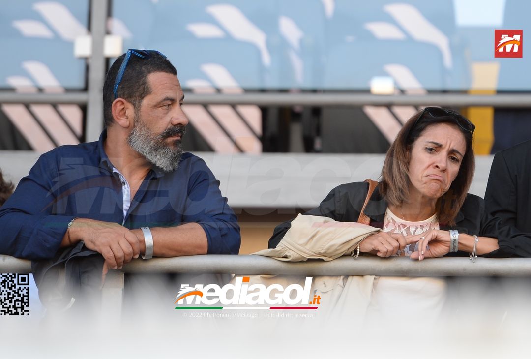 FOTOTIFO Palermo-Cittadella 0-0, i tifosi allo Stadio “Renzo Barbera” (Gallery) - immagine 27