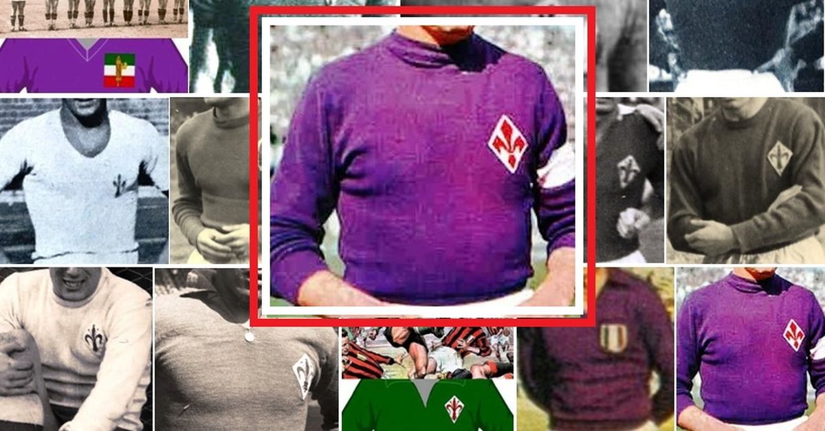 I 90 anni della maglia viola. Il Museo Fiorentina e La Nazione