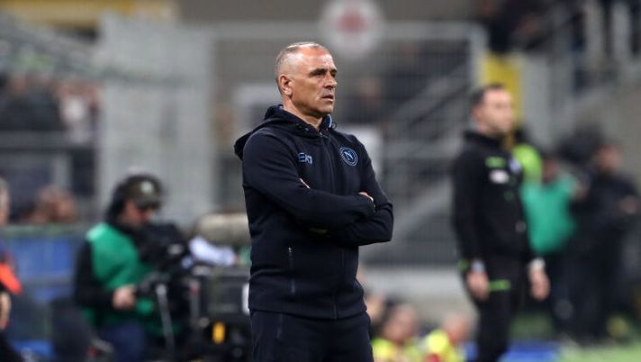 Calzona: “Serve essere più incisivi sotto porta. Juan Jesus-Acerbi, il gruppo e sul futuro…” - immagine 1