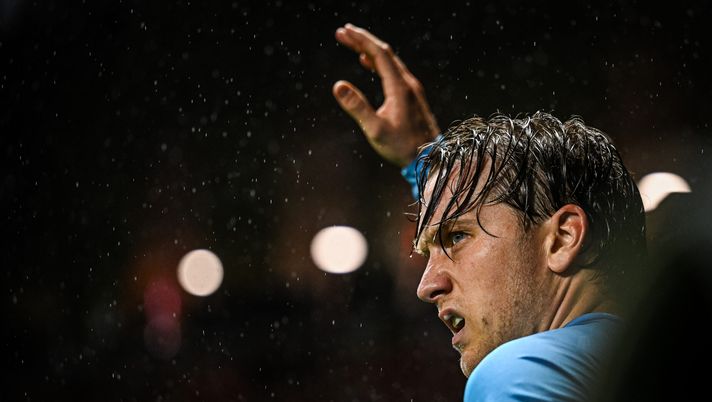 zielinski napoli verona