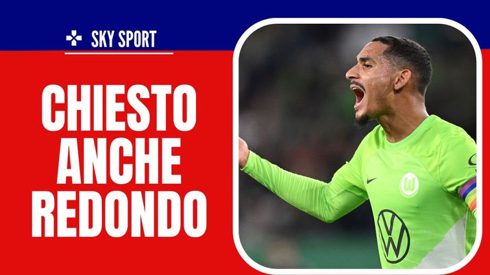 Lacroix Wolfsburg calciomercato Milan