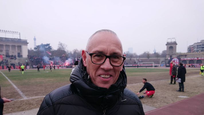 Mark Hateley, ex attaccante del Milan