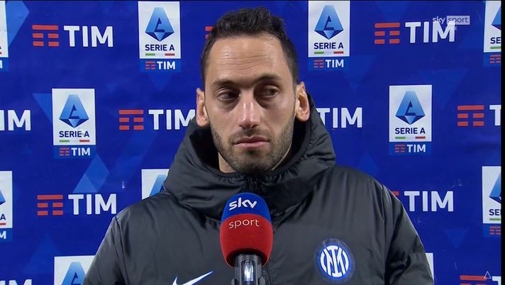 Calhanoglu: “Oggi risposta giusta, questo è il miglior Calha di sempre. La Juve…” - immagine 1