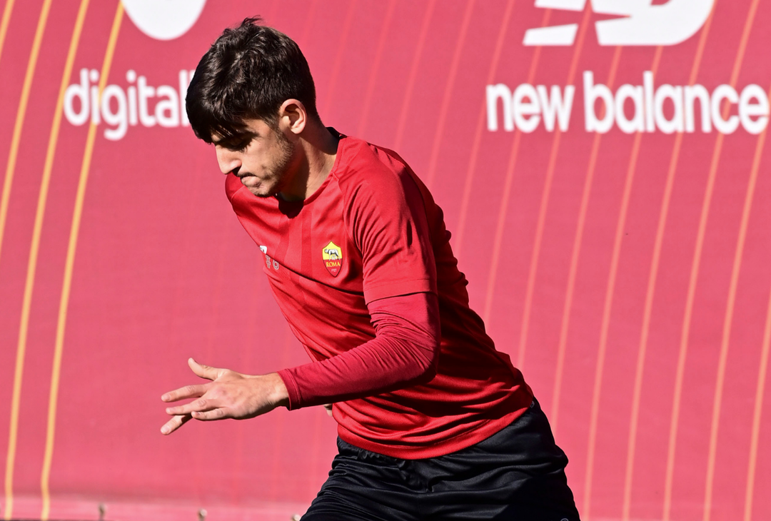 Trigoria, la ripresa della Roma in vista della Juventus – FOTO GALLERY - immagine 8