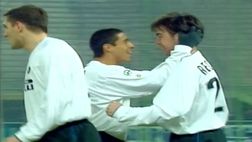 VIDEO STORICI / Un sinistro più che magico: Toldo si inchina al super gol di Recoba