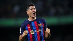 Golden Foot 2022 a Lewandowski del Barcellona: la premiazione | VIDEO