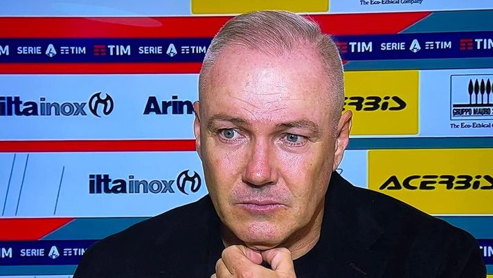 Cremonese, Alvini: “Napoli aiutato da un mezzo rigore, il risultato ci penalizza troppo” - immagine 1