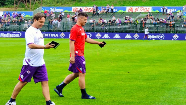 VN – Nessun problema per Jovic: spiegata la sua assenza - immagine 1