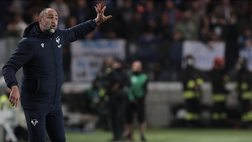 Verona verso la Samp, domani nuovo allenamento