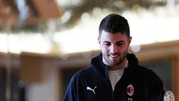 NEWS MILAN – Cutrone a Milanello: “Niente di meglio”. Indizio?