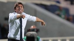 Serie A, Giudice Sportivo: due turni di squalifica e multa per Conte, punito anche un membro dello staff