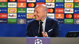 Marotta: “Inzaghi farà tanta strada. Thuram? Serve anche culo, se Lukaku avesse accettato…”