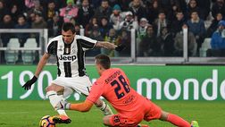 Juventus-Empoli, facciamo chiarezza sul caso Mandžukić-Skorupski
