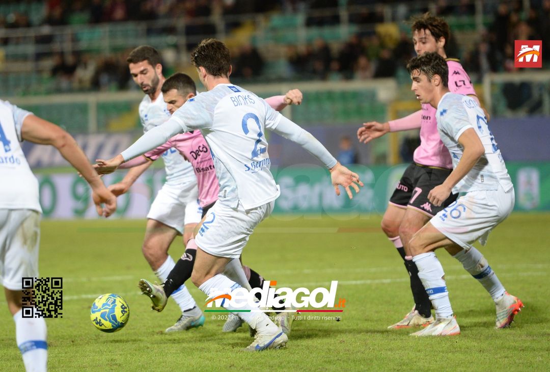 FOTO Palermo-Como 0-0, 16ª giornata Serie B 2022-2023 (Gallery) - immagine 18