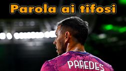 Juve, bufera su Paredes: “I veri responsabili dello scempio sono…”