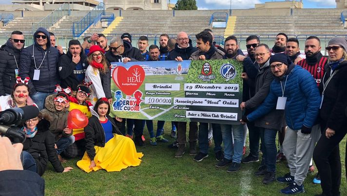 Bravi tutti! Tutti per Matteo Bravi tutti! Tutti per Matteo