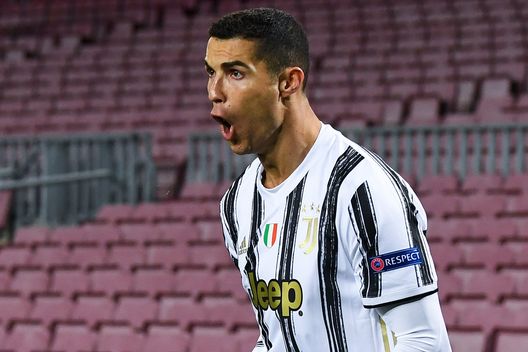 Cristiano Ronaldo (getty images) Cristiano Ronaldo (getty images)