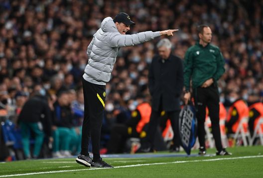Tuchel (getty images) Tuchel (getty images)