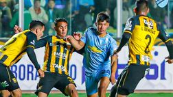 La Paz, 20 minuti di derby in più per una rissa: 4 espulsi e il 4-4 arriva al minuto 110…