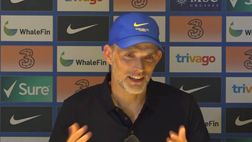 Chelsea, Tuchel: “La lite con Conte è stata divertente” | VIDEO