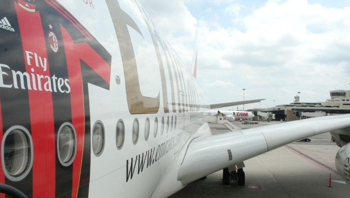 Milan, si continua con Fly Emirates come main sponsor