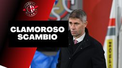 Calciomercato Milan – Clamorosa ipotesi: scambio in Serie A