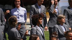 Italia, Casa Azzurri fa il suo esordio in un torneo femminile