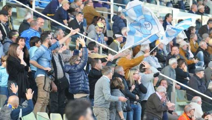 Legnago-Vicenza, niente tifosi ospiti. Il presidente Venturato s’infuria: “Noi parte lesa” - immagine 1