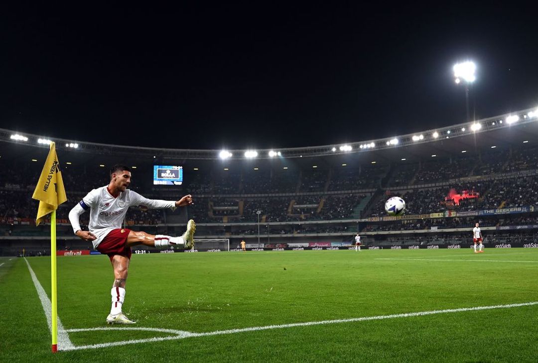 Verona-Roma 1-3 – FOTO GALLERY - immagine 77