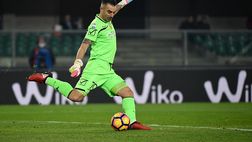 Fantacalcio, 3 portieri per la 22a giornata: Sorrentino, una scommessa da provare