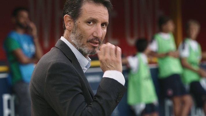 Riccardo Bigon, direttore sportivo del Bologna (credits: GETTY Images) 