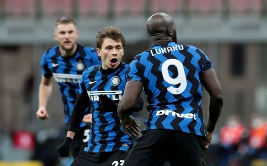 (Photo by Emilio Andreoli - Inter/Inter via Getty Images) (Photo by Emilio Andreoli - Inter/Inter via Getty Images)